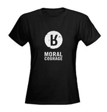 Moral Courage Clothing