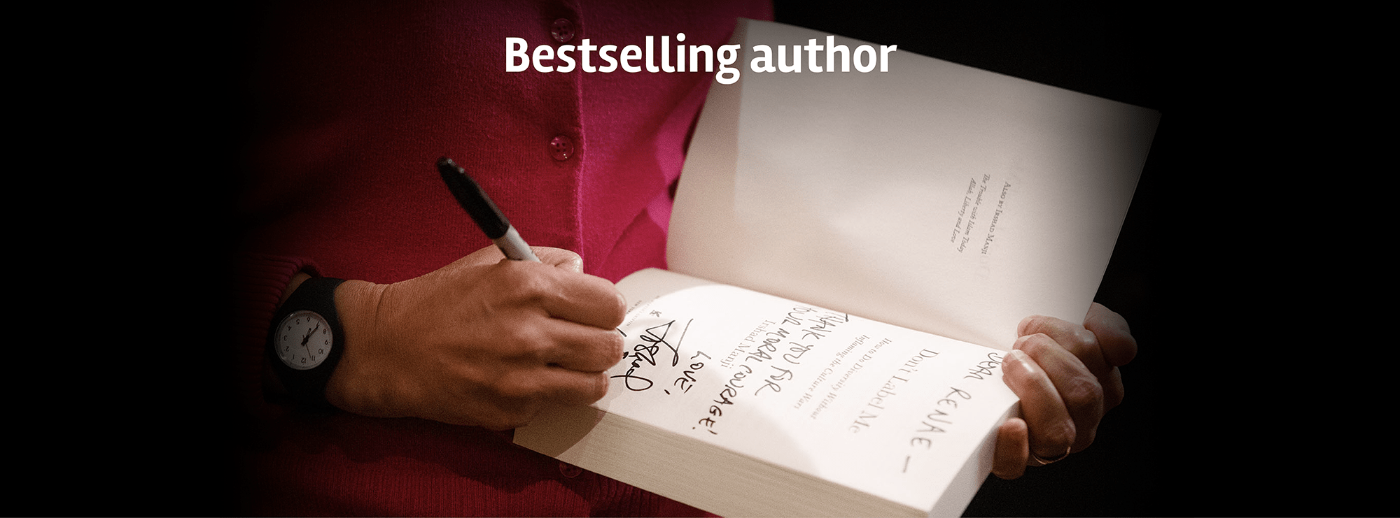 Slides desktop_02 Bestselling author