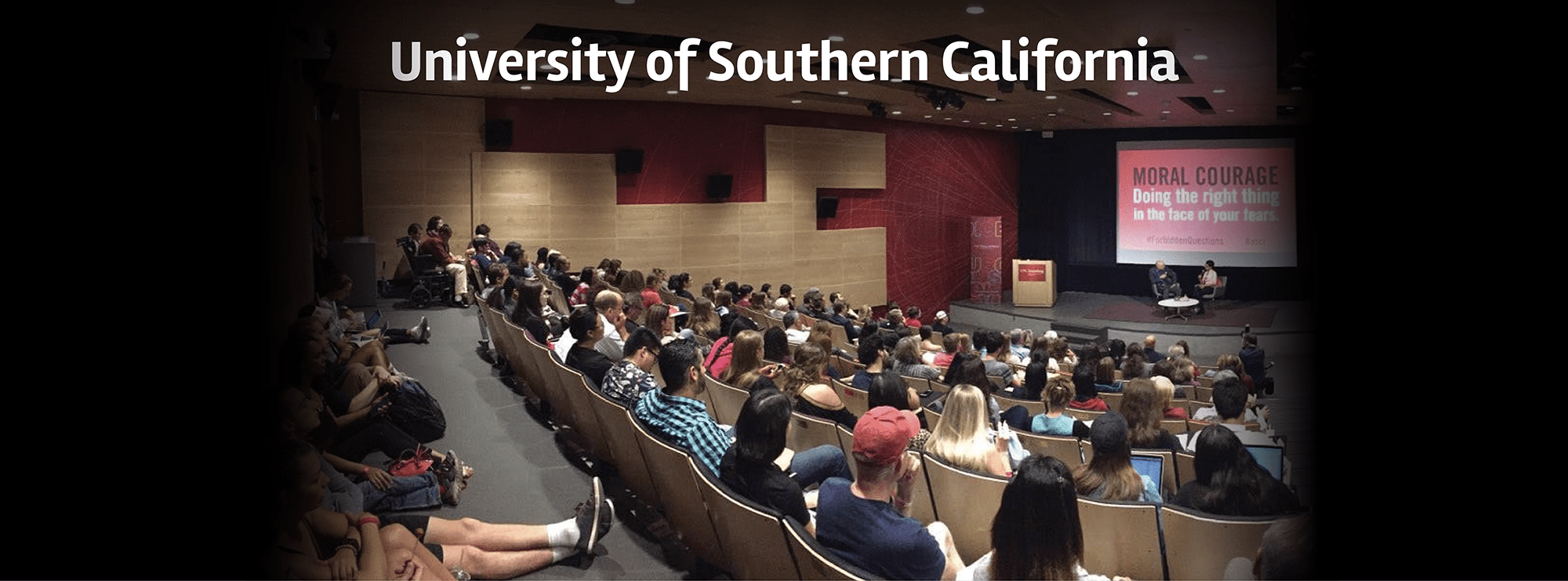 Slides desktop_04 University of Southern California